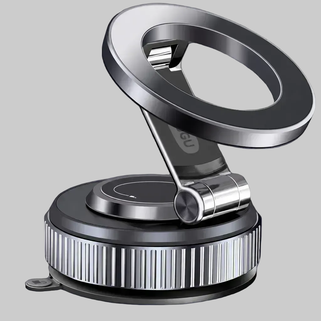 GripVac 2.0 - Vacuum car mount