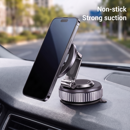 GripVac 2.0 - Vacuum car mount